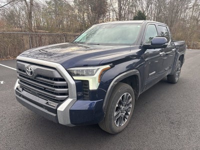 2022 Toyota Tundra Limited