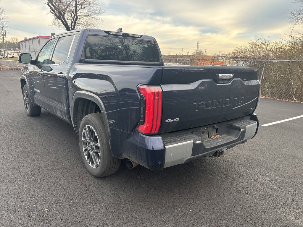 2022 Toyota Tundra Limited