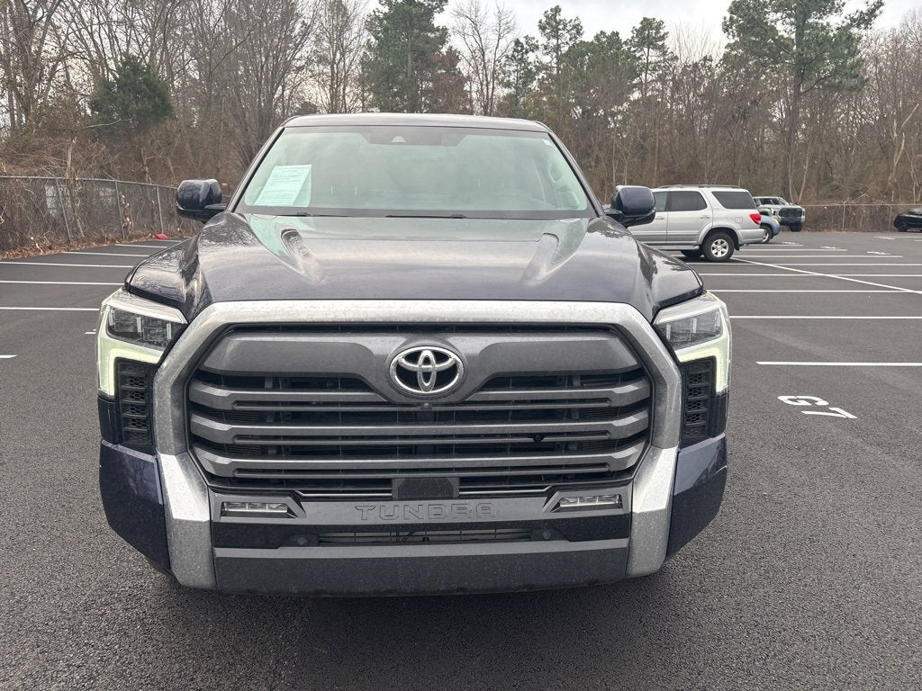 2022 Toyota Tundra Limited