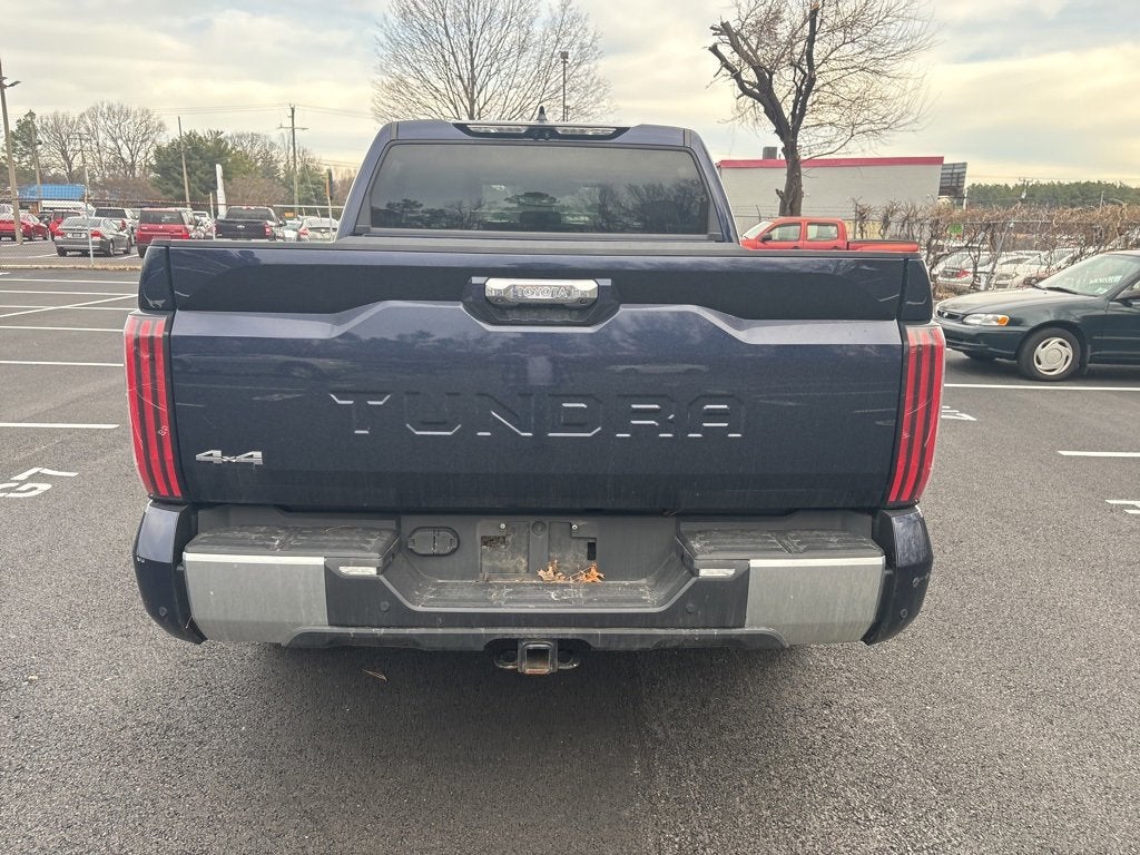 2022 Toyota Tundra Limited