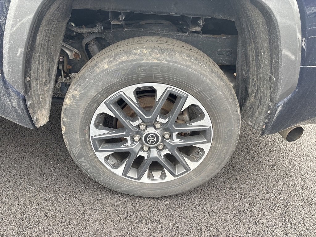 2022 Toyota Tundra Limited