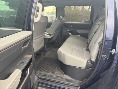 2022 Toyota Tundra Limited