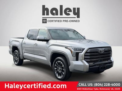 2023 Toyota Tundra Limited