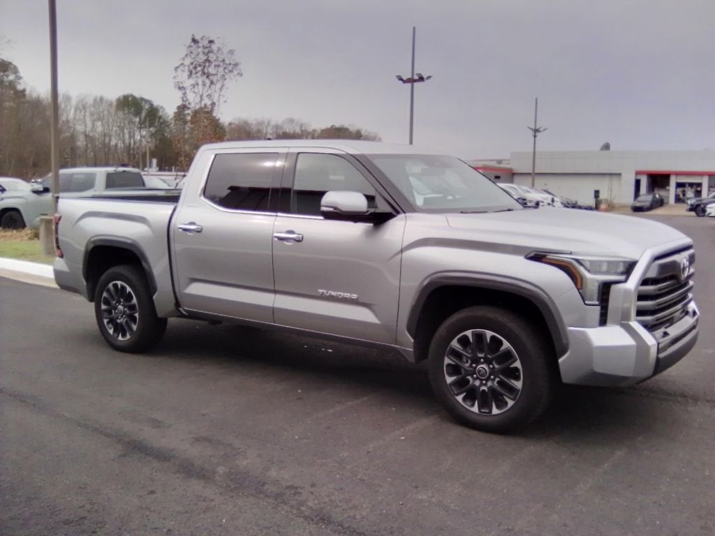2023 Toyota Tundra Limited