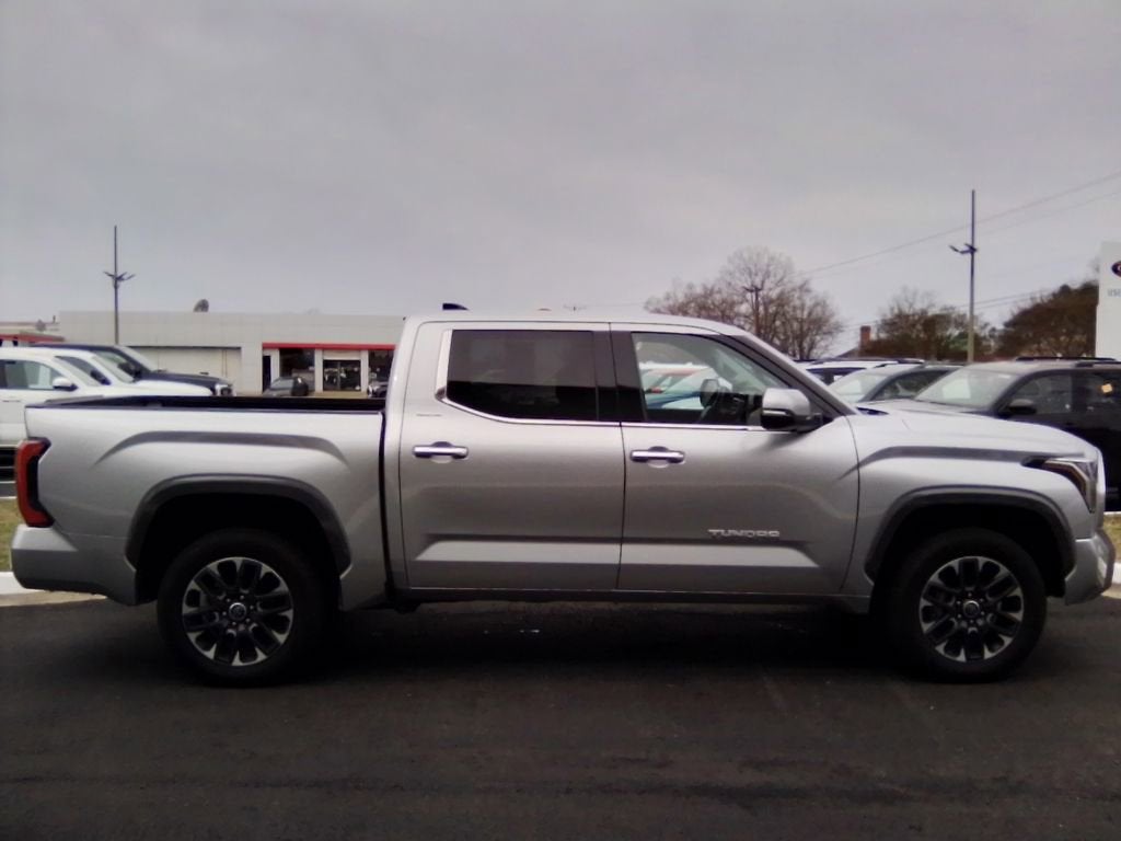 2023 Toyota Tundra Limited