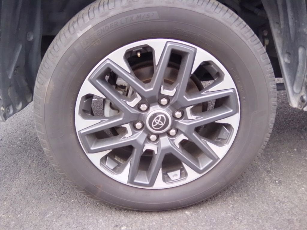 2023 Toyota Tundra Limited