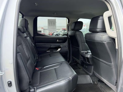 2023 Toyota Tundra Limited