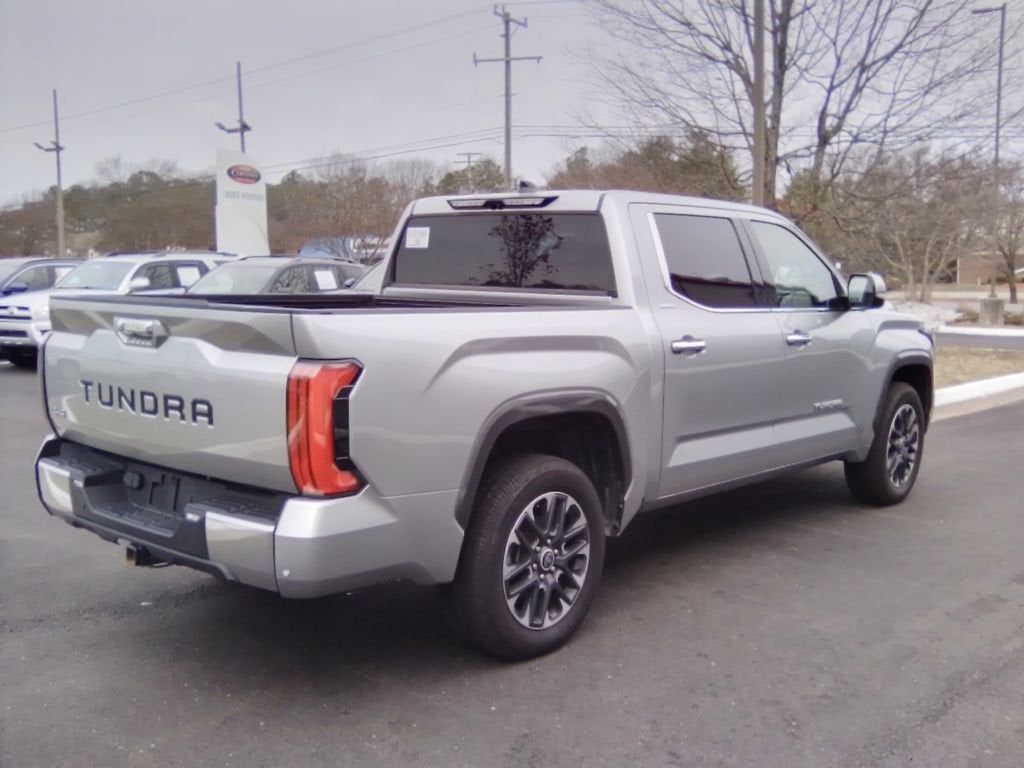 2023 Toyota Tundra Limited