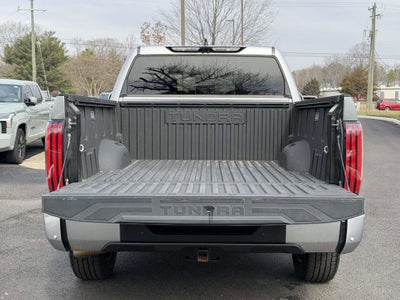 2023 Toyota Tundra Limited