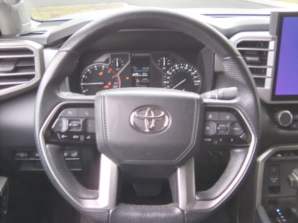 2023 Toyota Tundra Limited