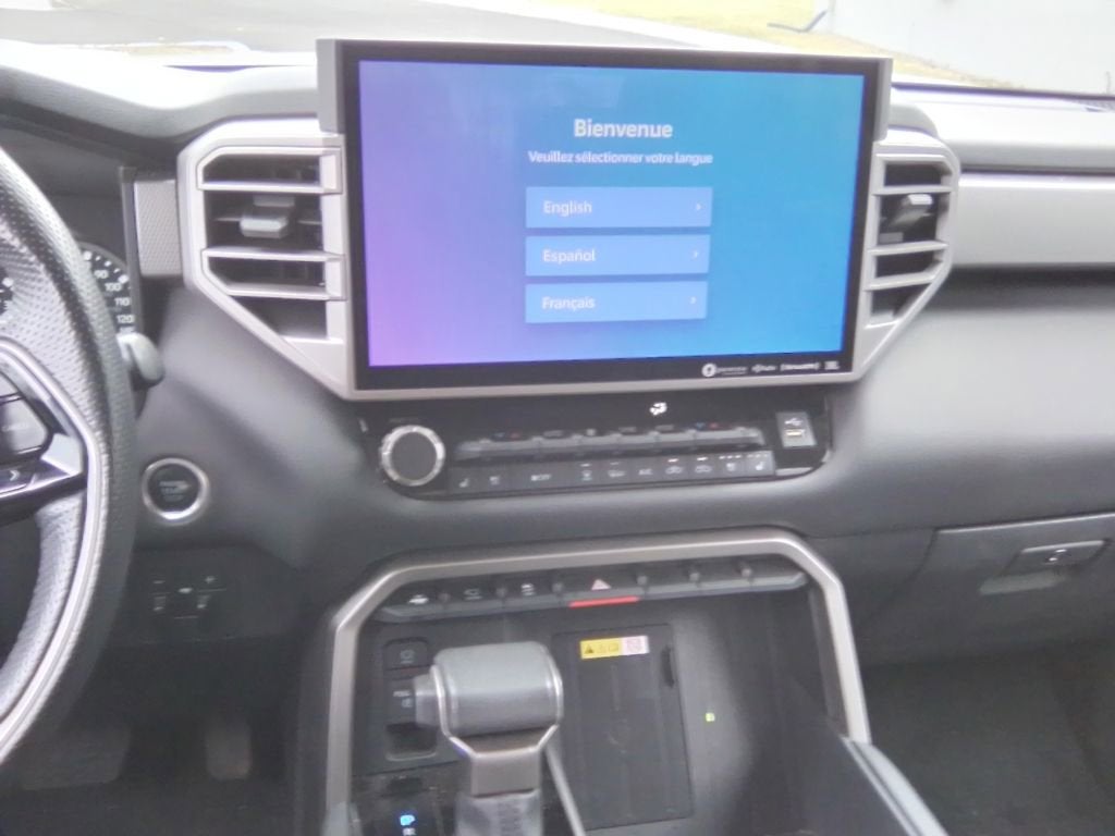 2023 Toyota Tundra Limited