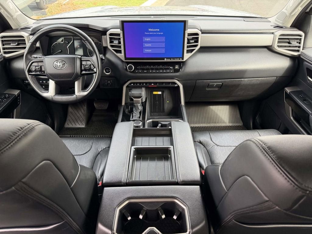 2023 Toyota Tundra Limited