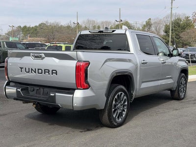 2023 Toyota Tundra Limited