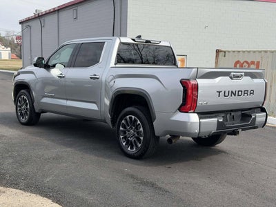 2023 Toyota Tundra Limited