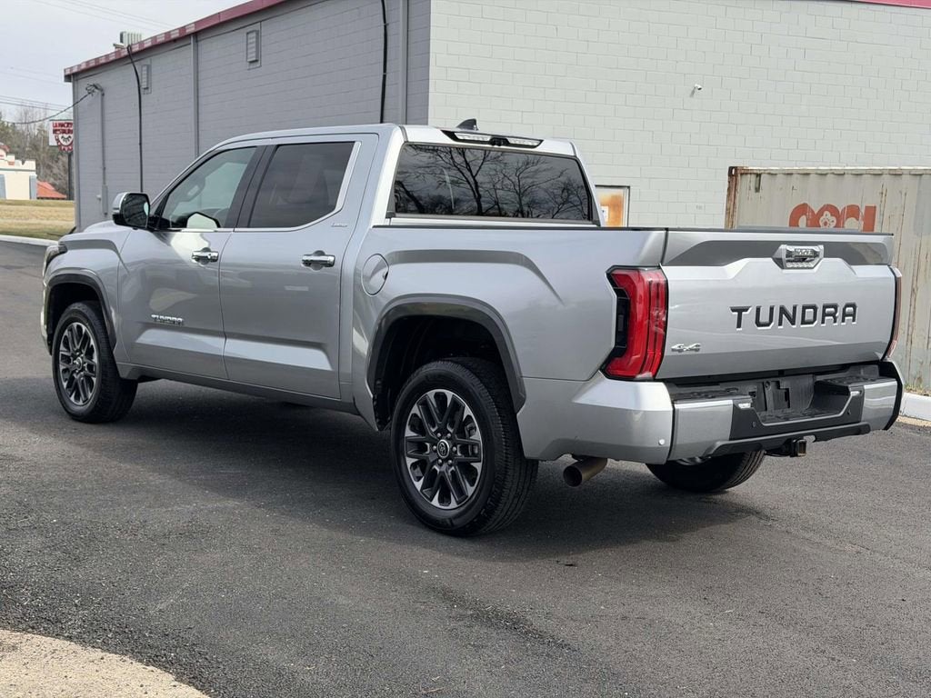 2023 Toyota Tundra Limited