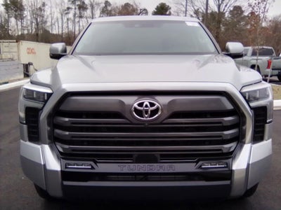 2023 Toyota Tundra Limited