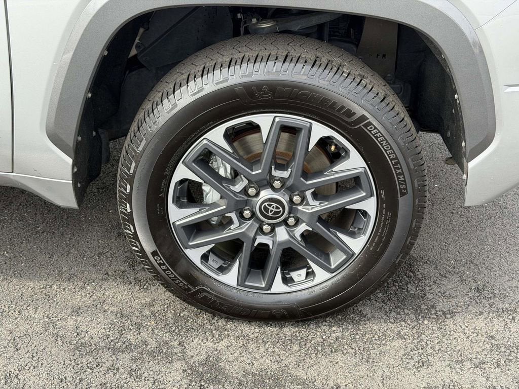 2023 Toyota Tundra Limited