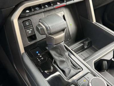 2023 Toyota Tundra Limited