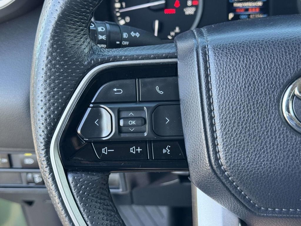 2022 Toyota Tundra Limited