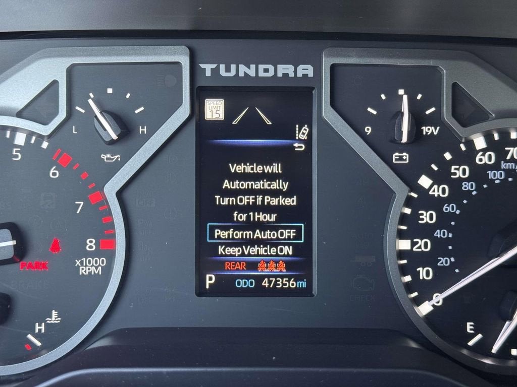 2022 Toyota Tundra Limited