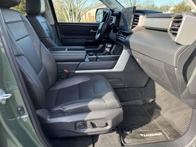 2022 Toyota Tundra Limited