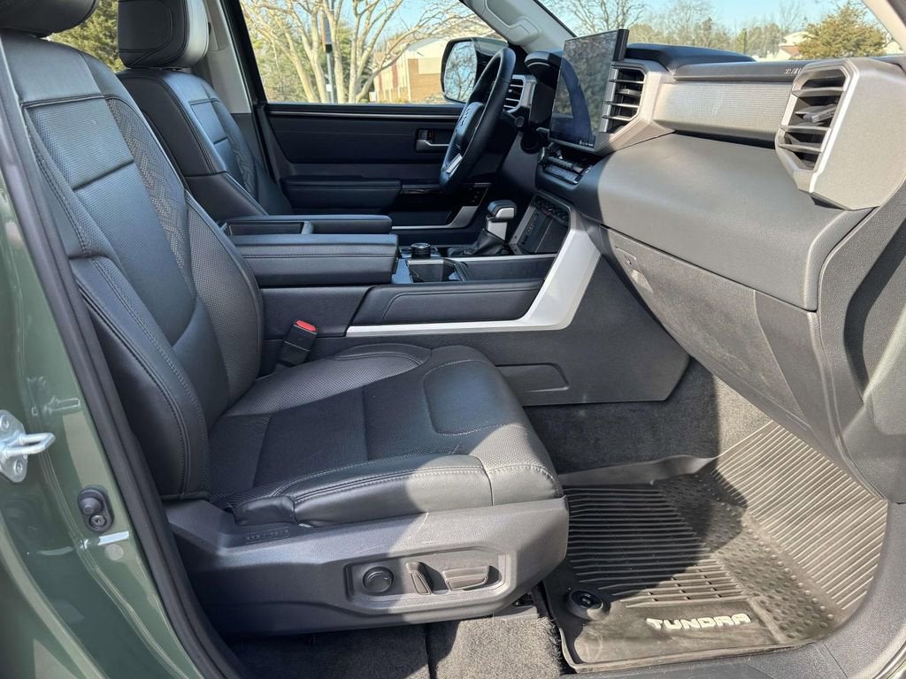 2022 Toyota Tundra Limited