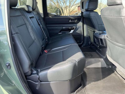 2022 Toyota Tundra Limited