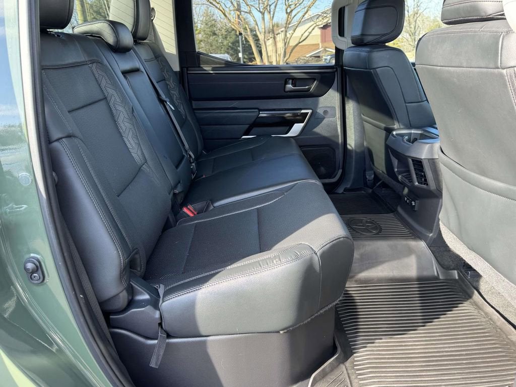 2022 Toyota Tundra Limited