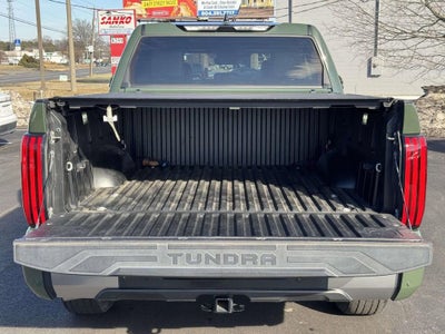 2022 Toyota Tundra Limited