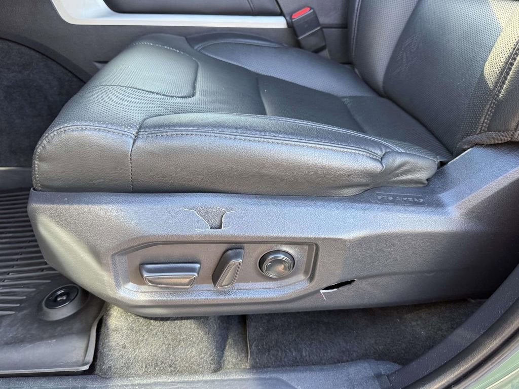 2022 Toyota Tundra Limited