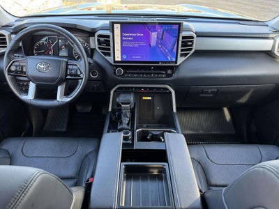 2022 Toyota Tundra Limited
