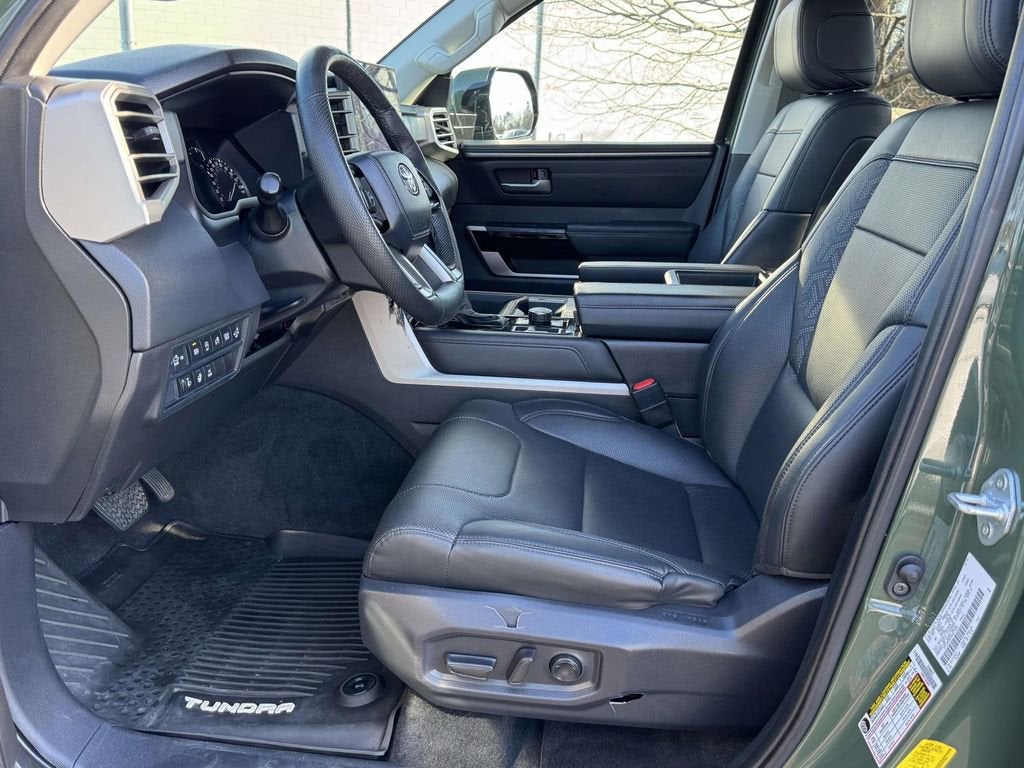 2022 Toyota Tundra Limited