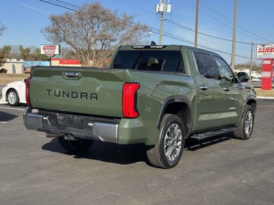 2022 Toyota Tundra Limited