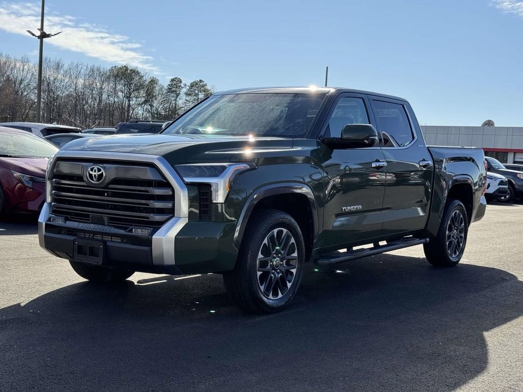 2022 Toyota Tundra Limited