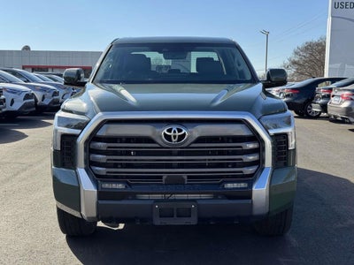2022 Toyota Tundra Limited