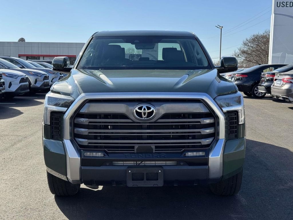 2022 Toyota Tundra Limited