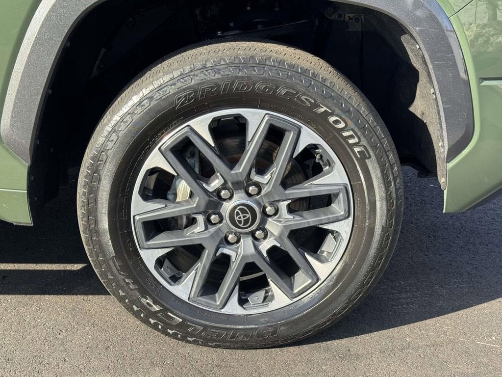 2022 Toyota Tundra Limited