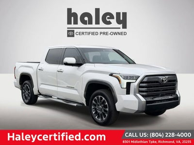 2023 Toyota Tundra Limited