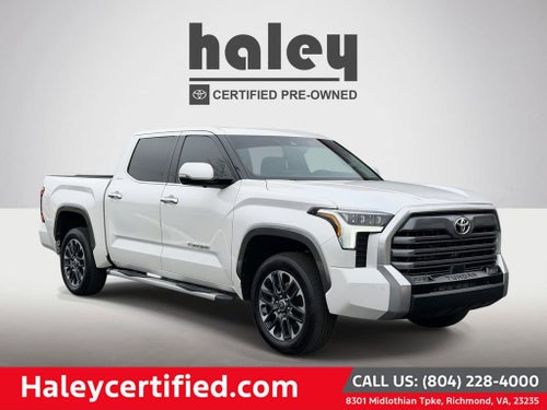 2023 Toyota Tundra Limited