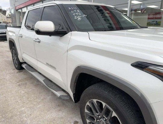 2023 Toyota Tundra Limited