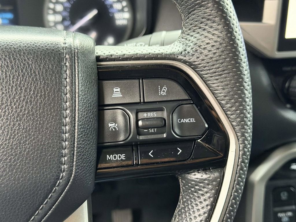 2023 Toyota Tundra Limited