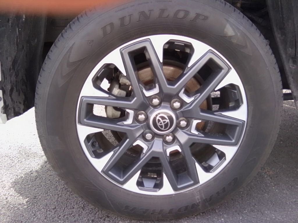 2023 Toyota Tundra Limited