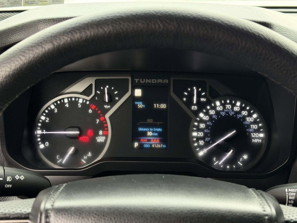 2023 Toyota Tundra Limited