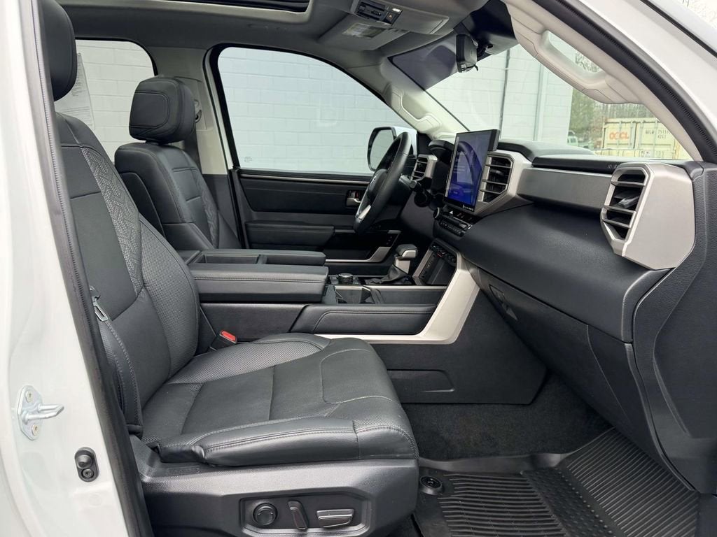 2023 Toyota Tundra Limited