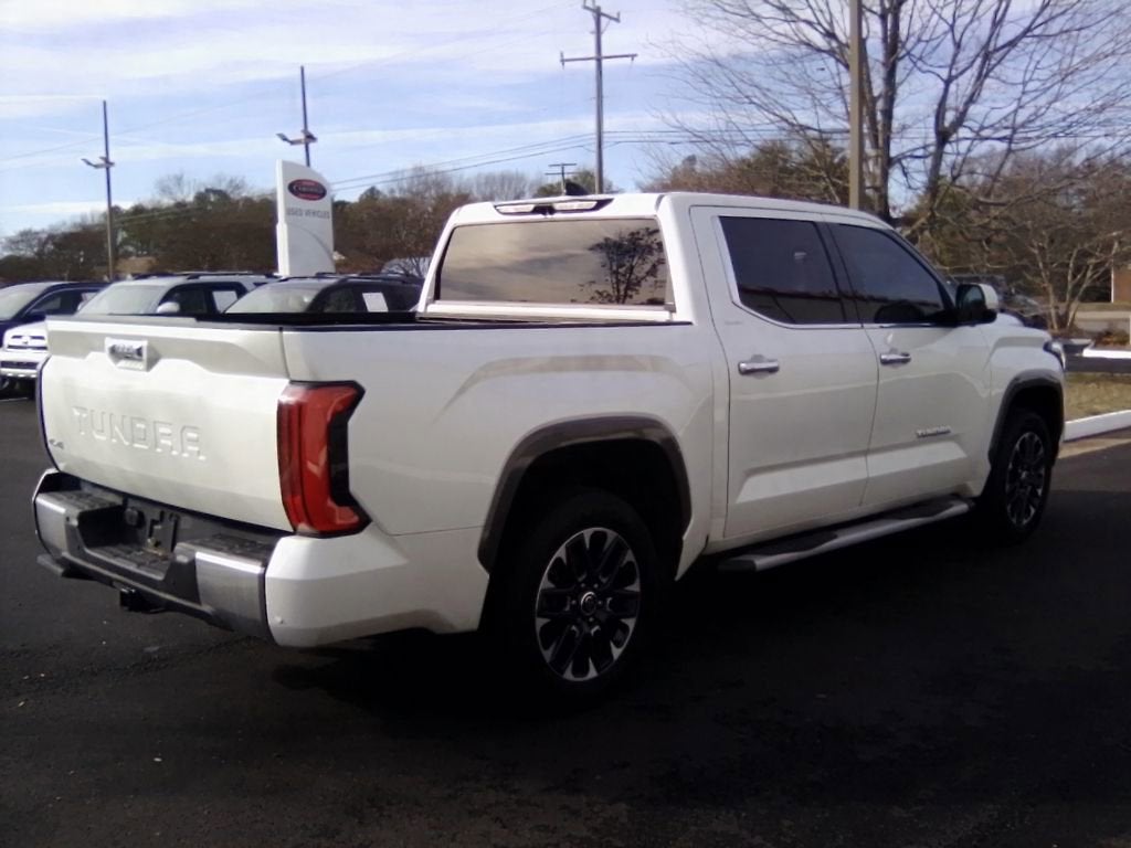 2023 Toyota Tundra Limited
