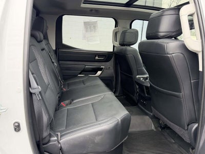 2023 Toyota Tundra Limited