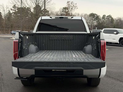 2023 Toyota Tundra Limited