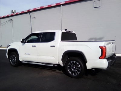 2023 Toyota Tundra Limited