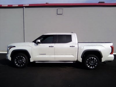 2023 Toyota Tundra Limited