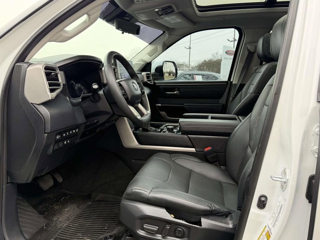 2023 Toyota Tundra Limited